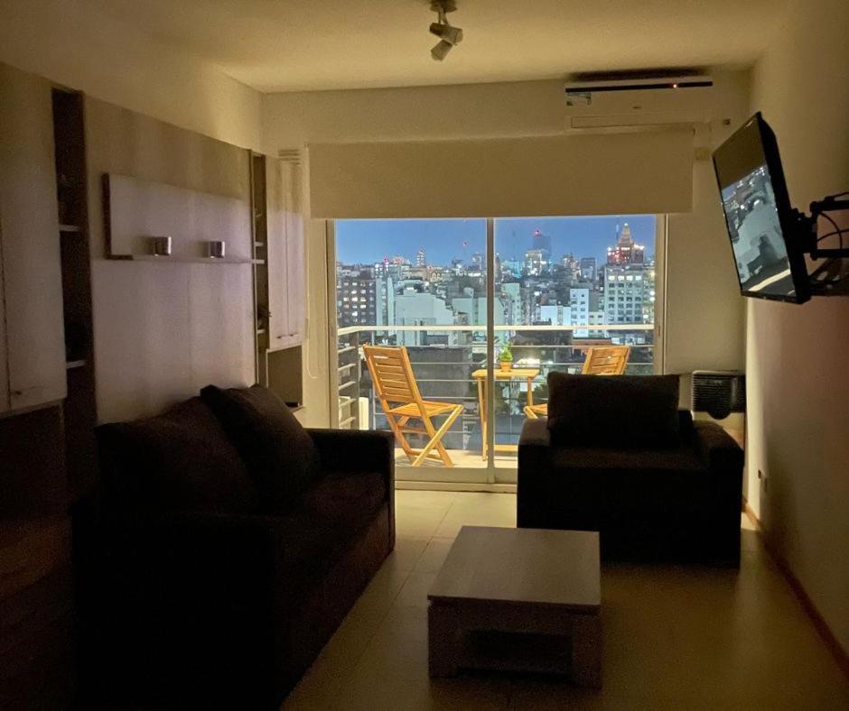 Ferienwohnung Sol A Sol - Excelente Ubicacion- Vista Panoramica Buenos Aires Exterior foto