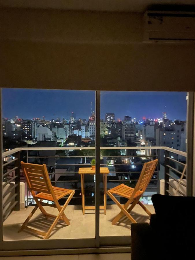 Ferienwohnung Sol A Sol - Excelente Ubicacion- Vista Panoramica Buenos Aires Exterior foto