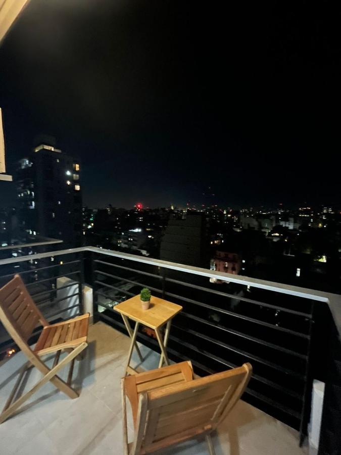 Ferienwohnung Sol A Sol - Excelente Ubicacion- Vista Panoramica Buenos Aires Exterior foto